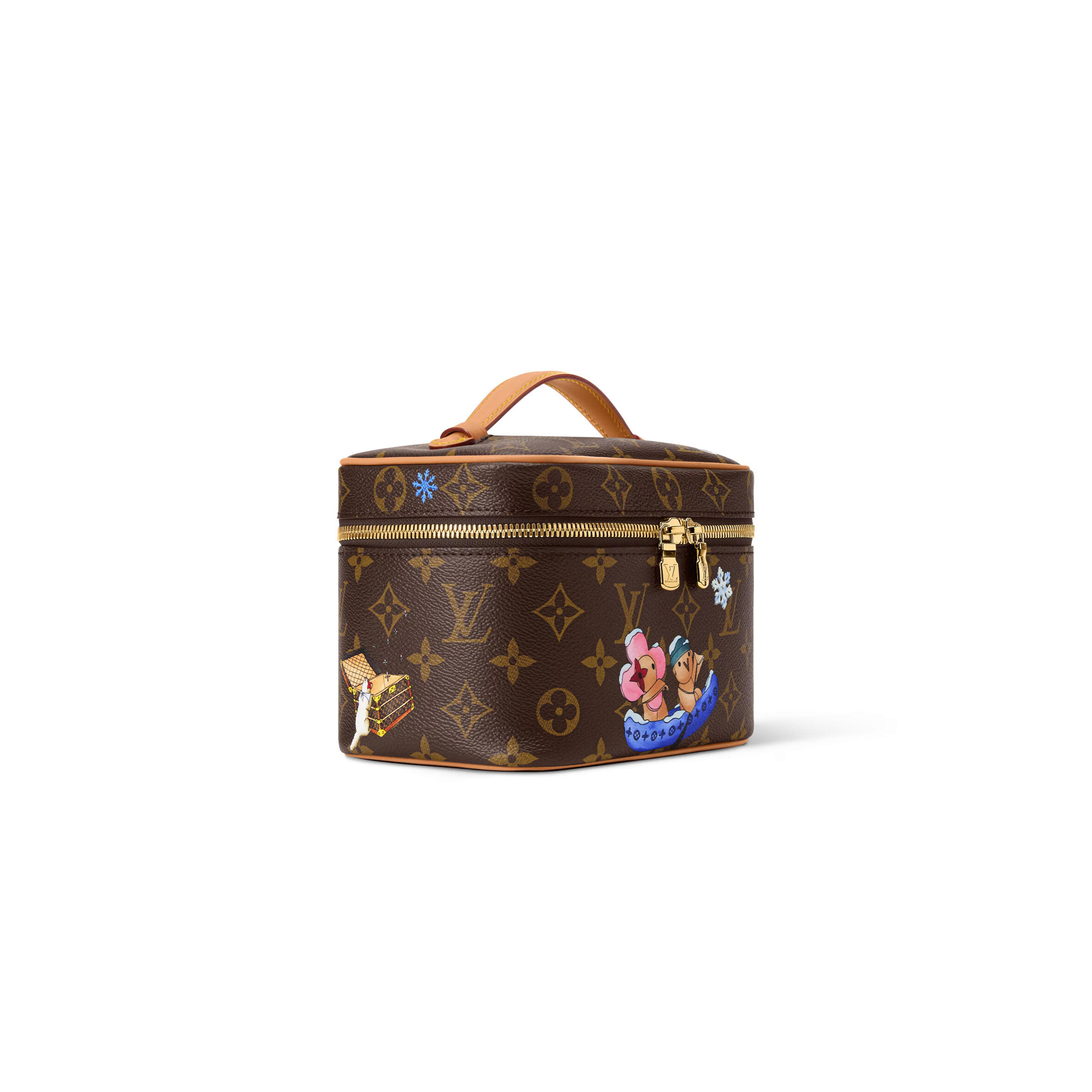 LOUIS VUITTON NICE MINI M26647 (20*13.5*12cm)